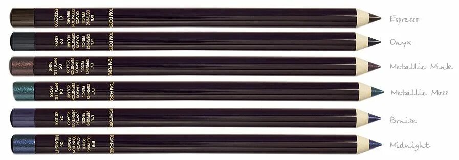 Tom ford emotionproof eye liner. Карандаш для глаз tom ford коричневый. Том форд карандаш для губ. Карандаши том форд. Tom ford eye defining pen.