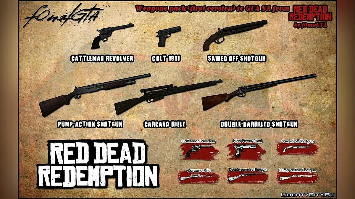 Red Dead Redemption 2 оружие. Red Dead Redemption 1 оружие. Red Dead Redemption 2 Weapons. Оружие ред дед редемпшен. Лучшее оружие в рдр