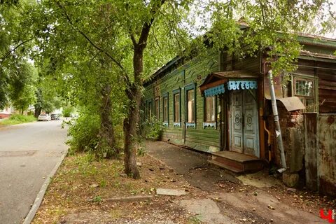 Улица безымянная