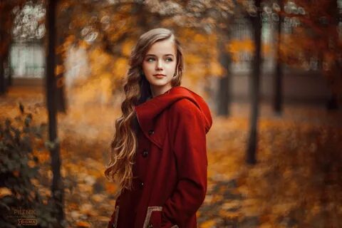 Осенний портрет