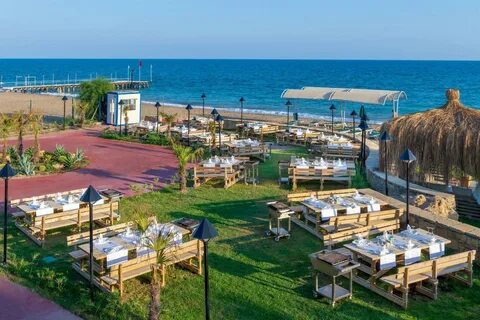 Megasaray club belek 5