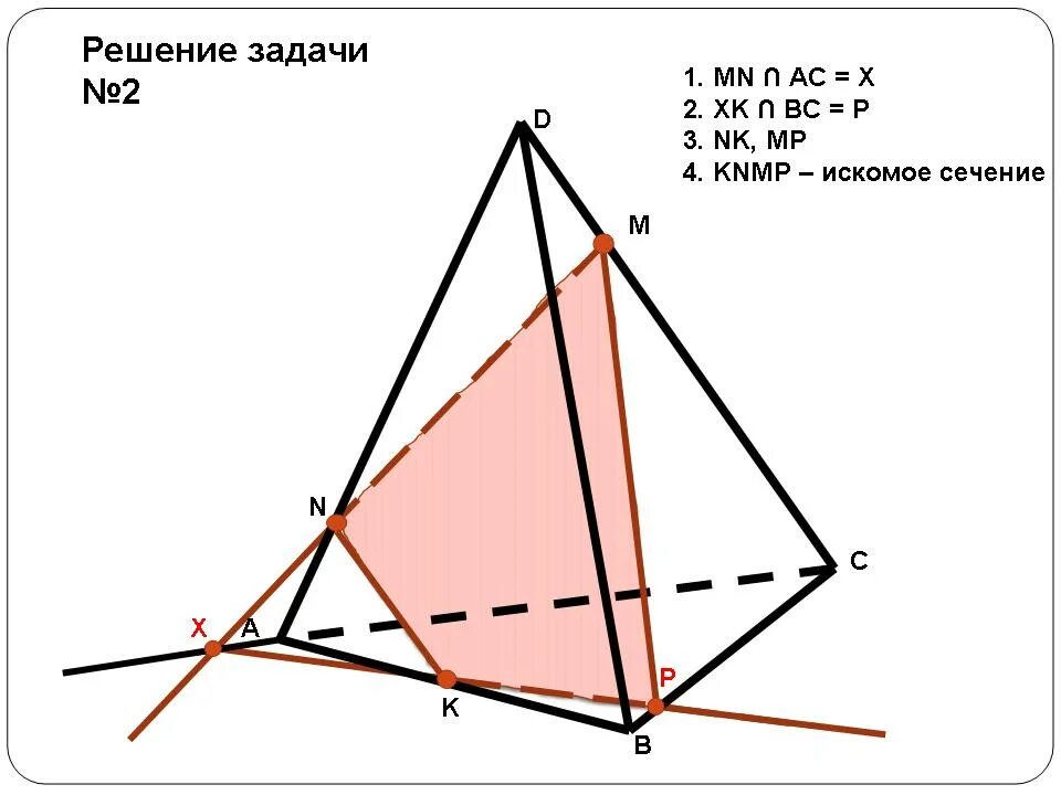 Решение задач построение сечений. Сечения тетраэдра и параллелепипеда. построение сечений тетраэдра и параллелепипеда. практическая работа по построению сечений тетраэдра. построить сечения тетраэдра и параллелепипеда.