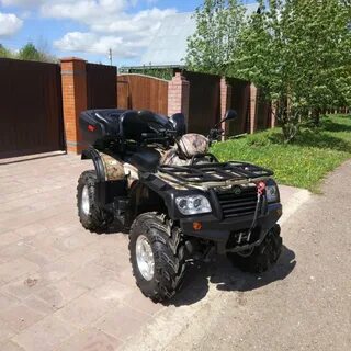 Cf moto 500 2a