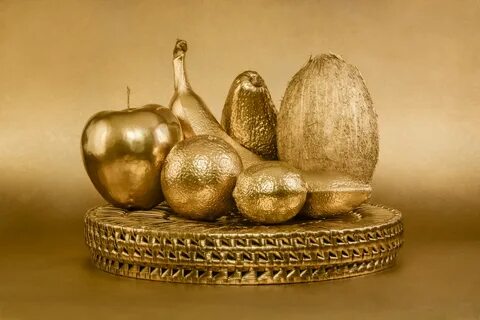 Fruits gold