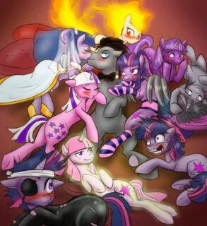 Discorded Whooves: Twilight Swag My Little Pony: Friendship is Magic.