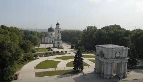 Фото молдовы кишинев