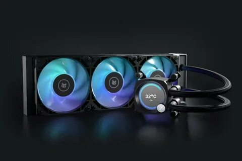 Ek nucleus cr360 lux d rgb