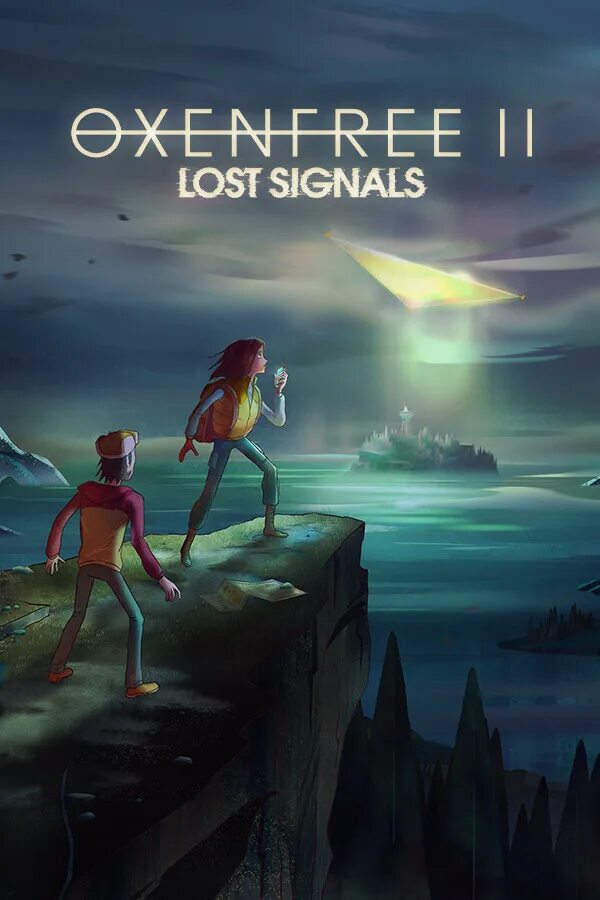 Signals обзор. Оксенфри 2. lost signal игра. oxenfree ii: lost signals. oxenfree lost signals.