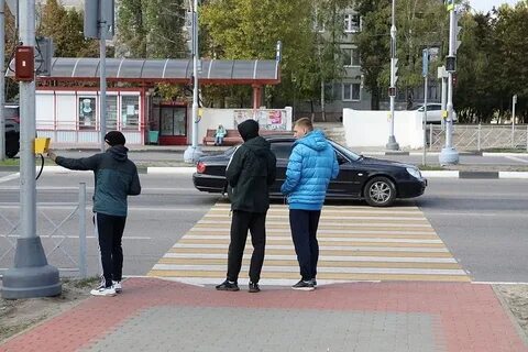 Светофор оскол
