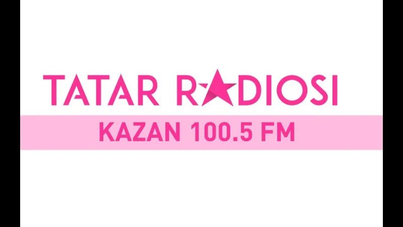 Татар радио. Татар радиосы эмблема. Tatar Radiosi 100.5 fm. Татарское радио лого. Татарское радио казань