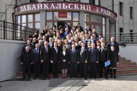 Суды забайкальского