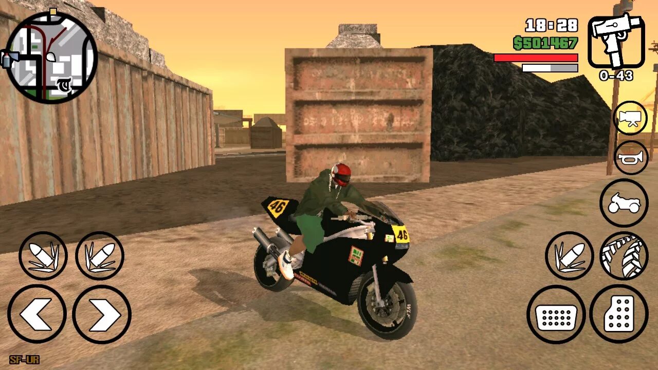 Mods sa android