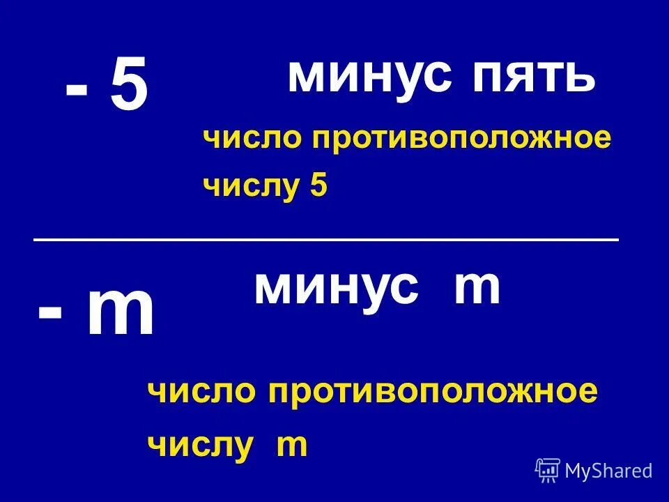 Покажи минус 5