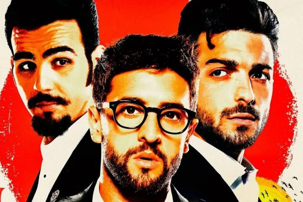 Che musica. Il Volo Ecstasy of Gold.