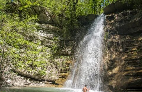 Экскурсия водопады жане