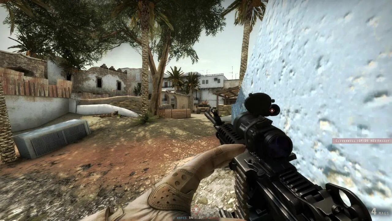 Insurgency 2014. 4. M1a socom - insurgency. Insurgency 2014. Insurgency 2007.