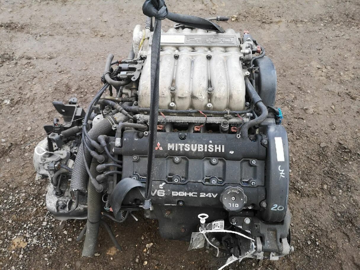 Контрактные мицубиси. Двигатель 6g73 Диамант. Двигатель Митсубиси Диамант 2.5. Двигатель Mitsubishi 6g73. Мотор Mitsubishi 6a13.