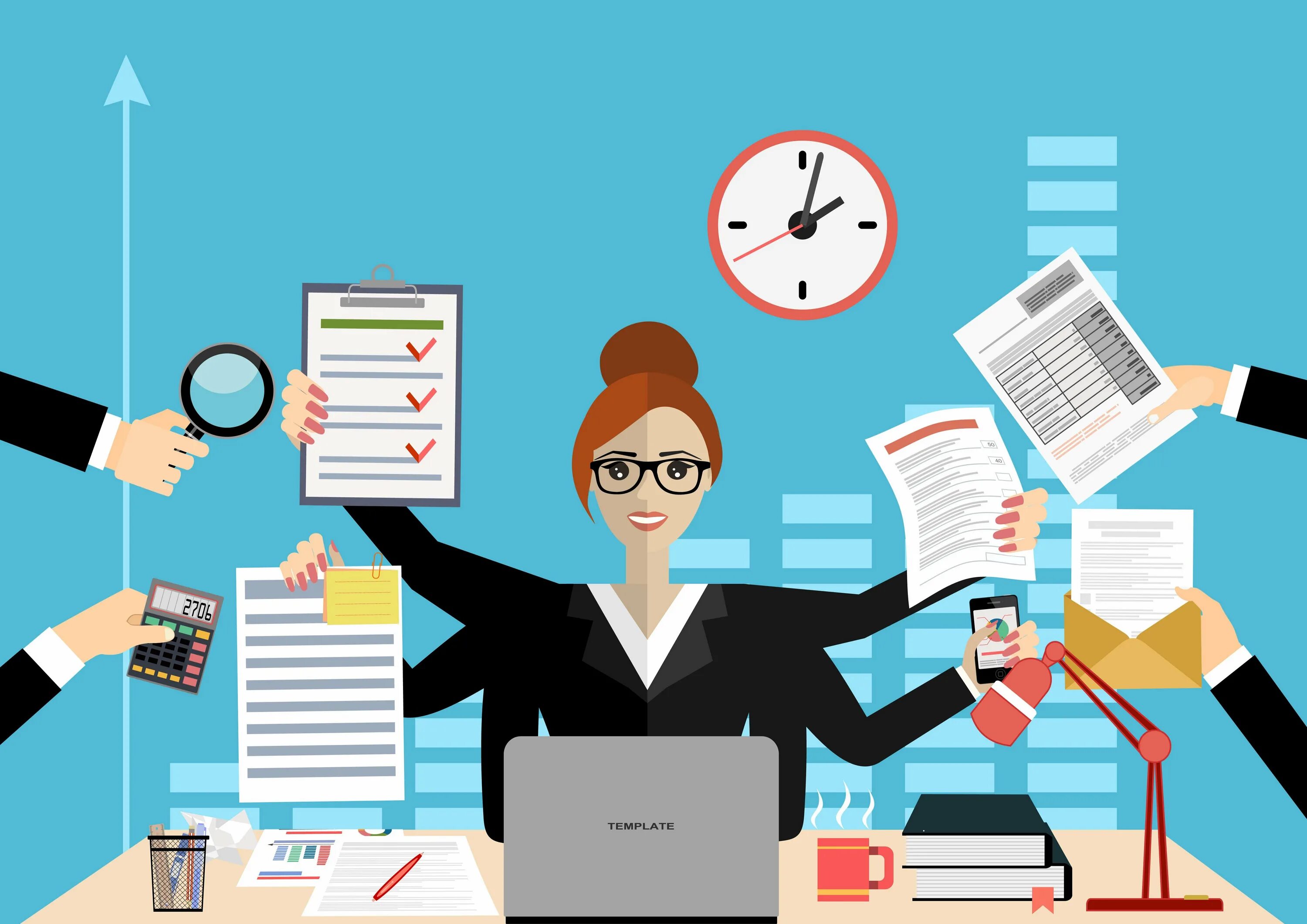 Менеджер финансового отдела