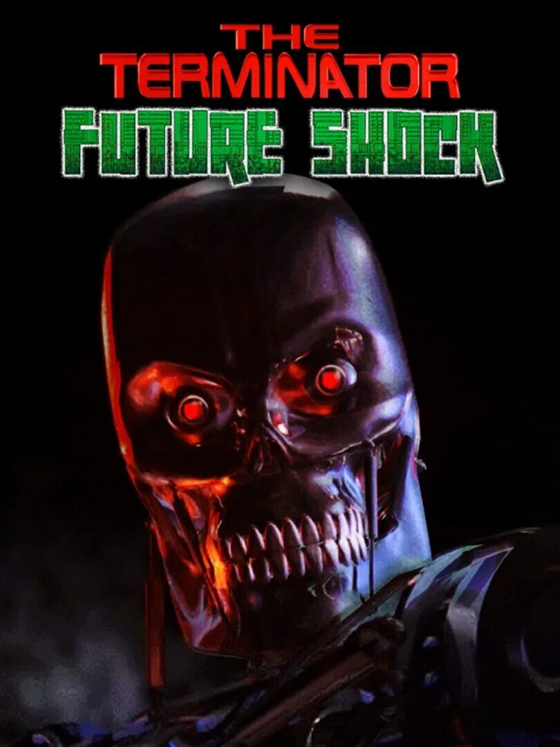 Terminator future. The Terminator: Future Shock. The Terminator: Future Shock 1995. The Terminator: Future Shock игра. The Terminator: Future Shock Bethesda Softworks.