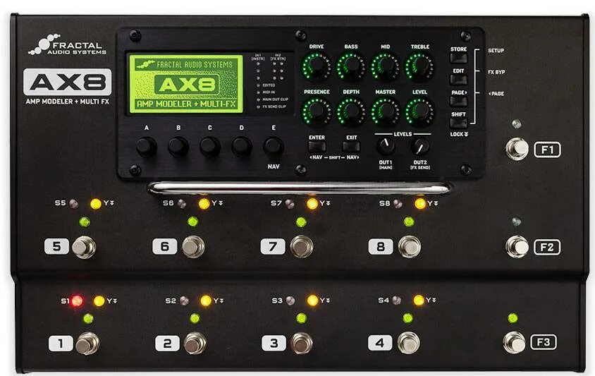 Fx 8 x