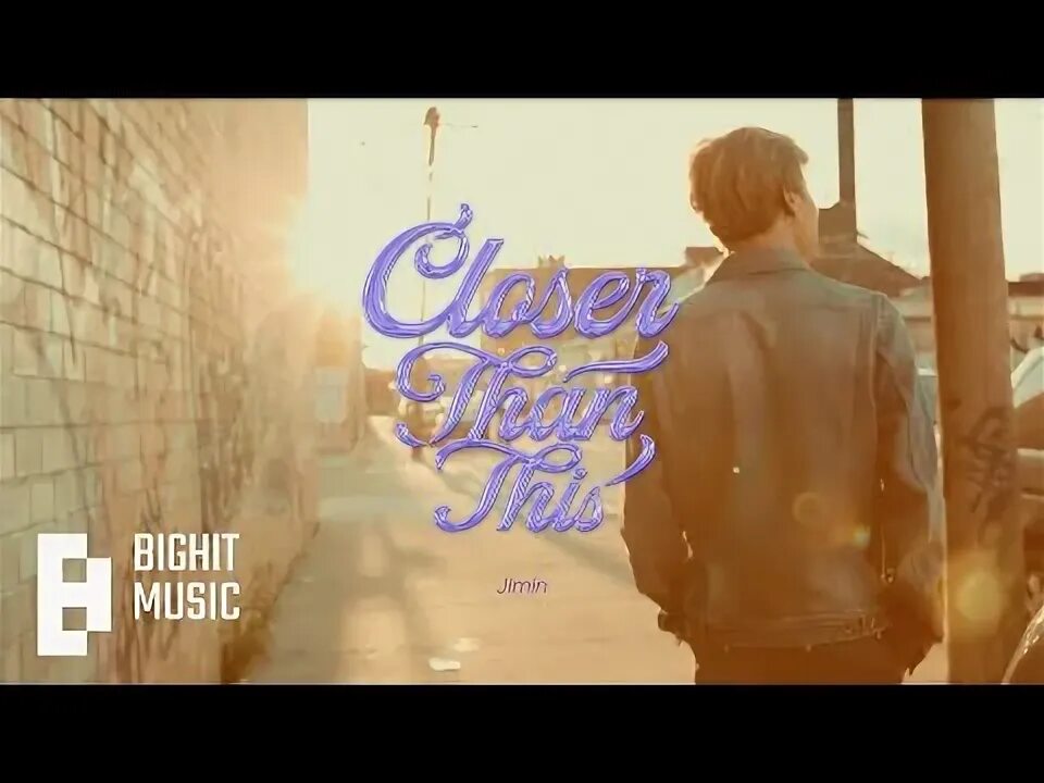 Jimin closer. Closer than this jimin.