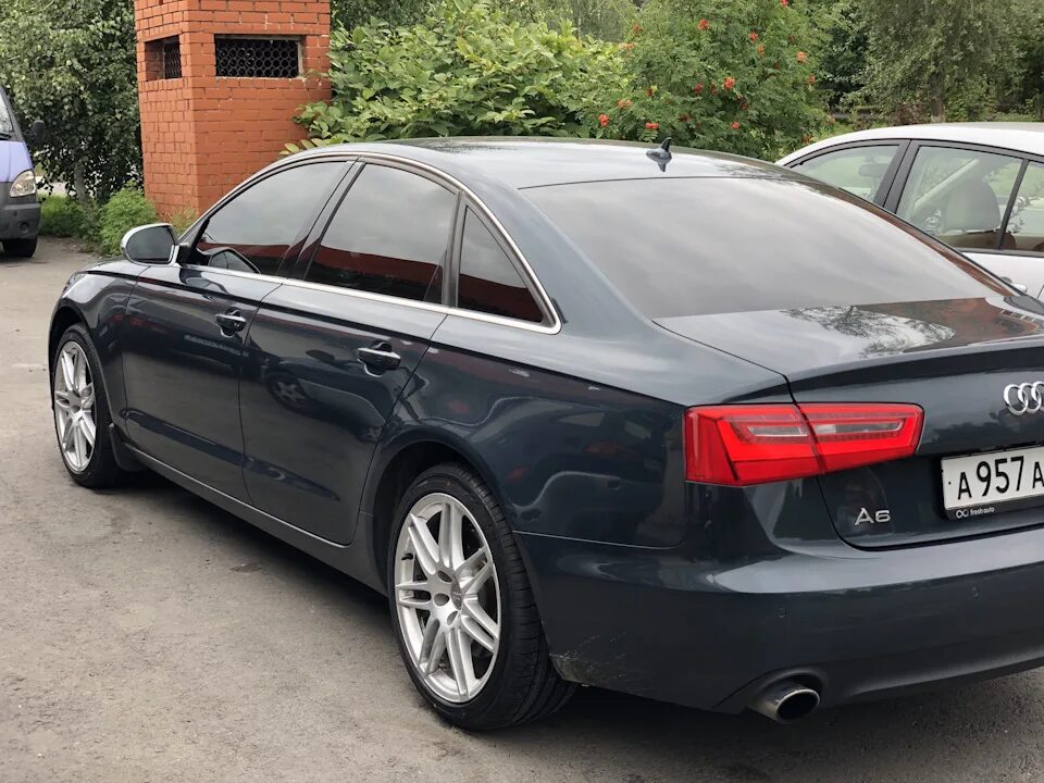 A6 c7