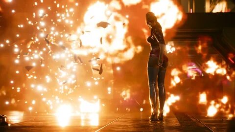 Cyberpunk 2077 переворот