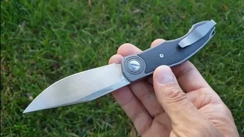 Knife factory