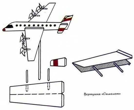 Как сделать самолет ту. Самолет из картона. самолёт из картона летающий. сделать самолет из картона. как сделать самолёт из картона который летает.