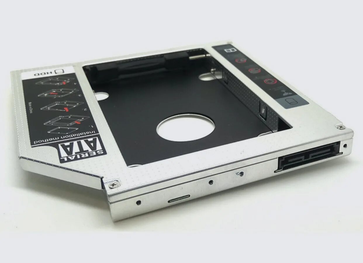 Адаптер для hdd ssd 2 5. Optibay 2.5 sata 12.7мм slim ide. оптибей hdd caddy sata 12.7. optibay 9.5mm sata. оптибей hdd caddy sata 9.5.