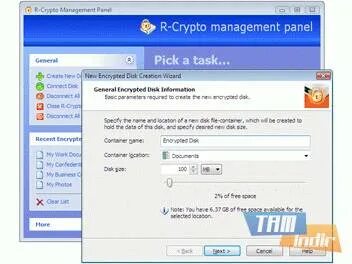 R crypto