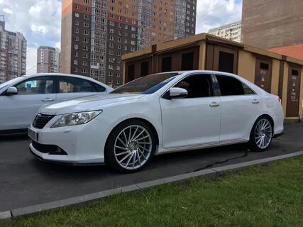 Камри 19 колеса