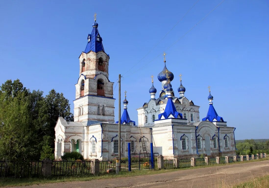 Сайт шапта. Храм село шапта. шапта кировская область.