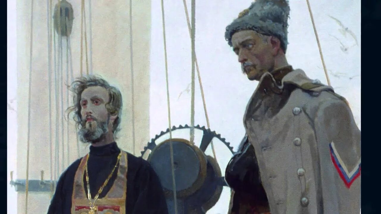 Русь белые люди. Русь белые люди