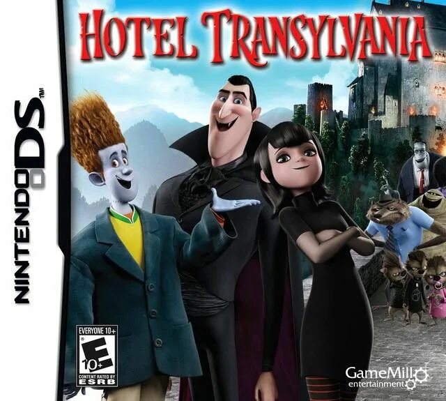 Вий 3D на  Спецпроект: Вий 3D Монстры на каникулах Hotel Transylvania (2