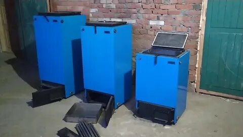 Отзывы пиролизных котлов