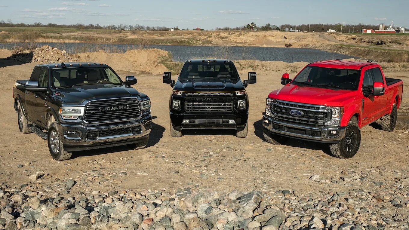 Vs ram. Ford Ram 2500. Ford f 250 vs. Ford f150 vs Chevrolet Silverado vs dodge Ram. Ford f 250 vs Tahoe.