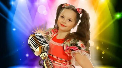 Талант дети поют