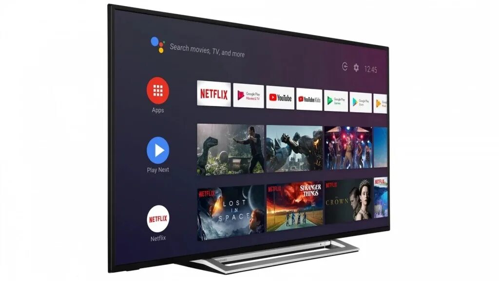 Телевизор тошиба андроид. Led Smart TV Toshiba 50ua. Toshiba 43ua2063dg пульт.