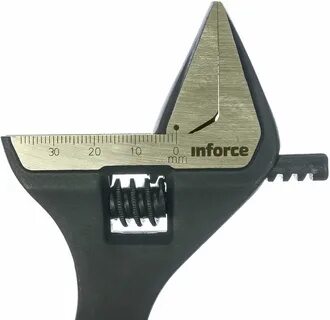 Разводные ключи inforce