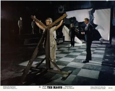 There was a movie version made in the 1960s, starring Michael Caine as Nich...