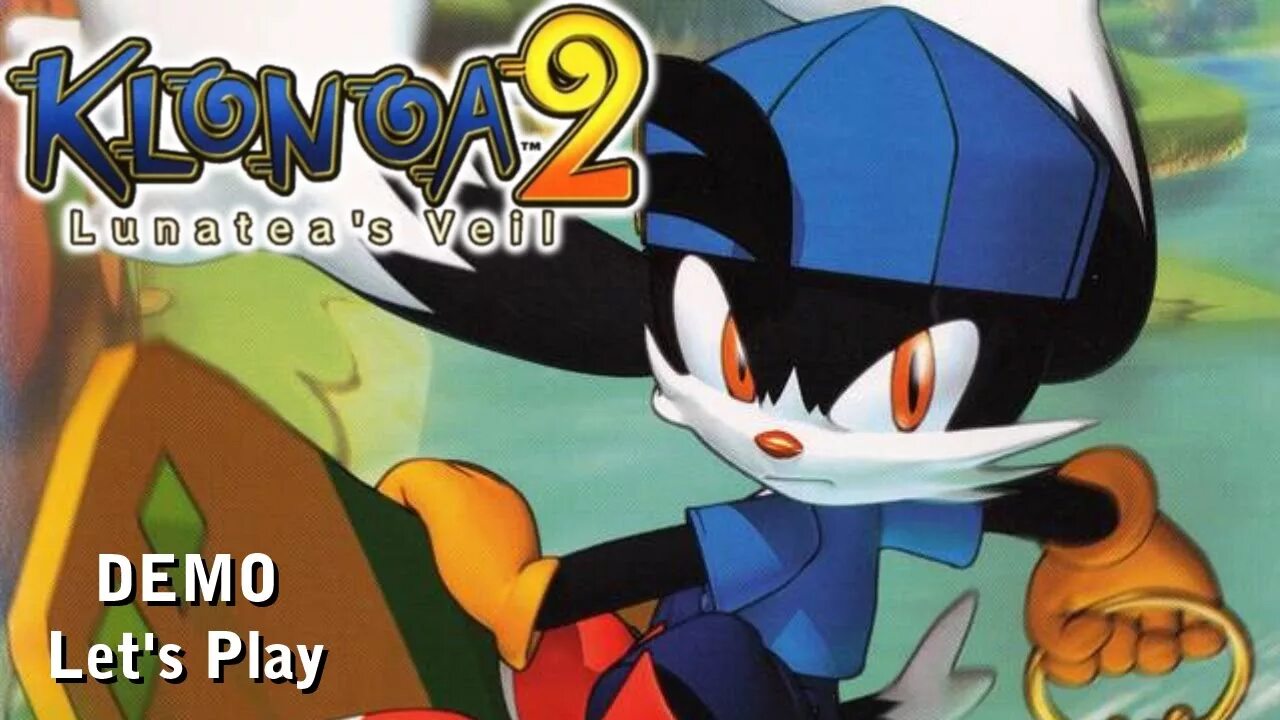 Klonoa 2 ps2. Klonoa 2: Lunatea's Veil. Обложки игр ps2 Klonoa 2. Картинки Klonoa ps1. Demo 4 песня