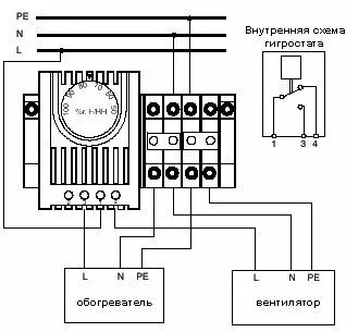Яок 5401 щ схема