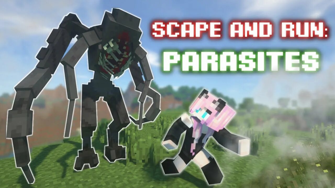 Мод на паразитов 1. Scape and run: паразиты. мод scape and run: parasites 1.16.5. scape and run parasites паразиты. майнкрафт мод на паразитов.