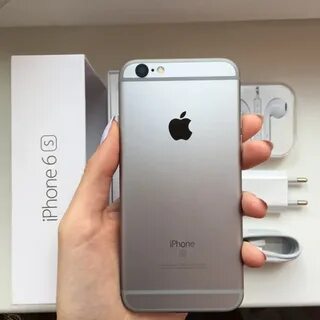 Iphone 6s space gray