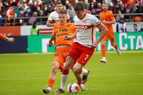 Spartak ural