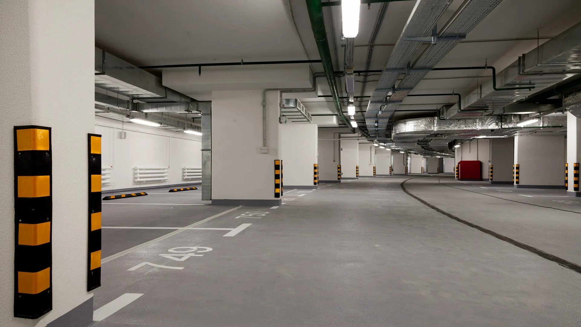 Сп 154. Монолитный паркинг. Паркинг жк сколковский. Сп встроенные подземные автостоянки. 2013 встроенные подземные автостоянки.