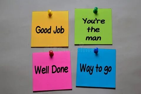 The good enough job