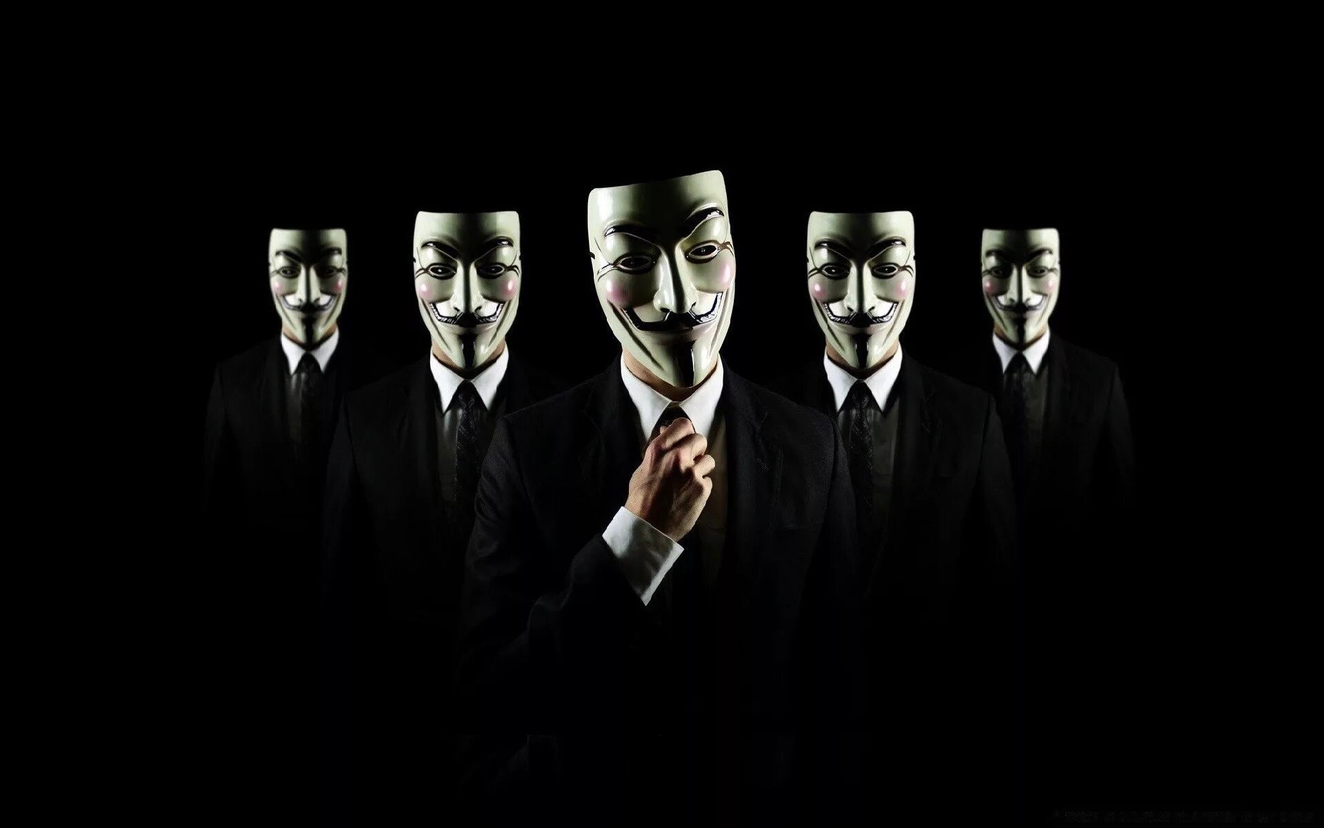 Windows anonymous