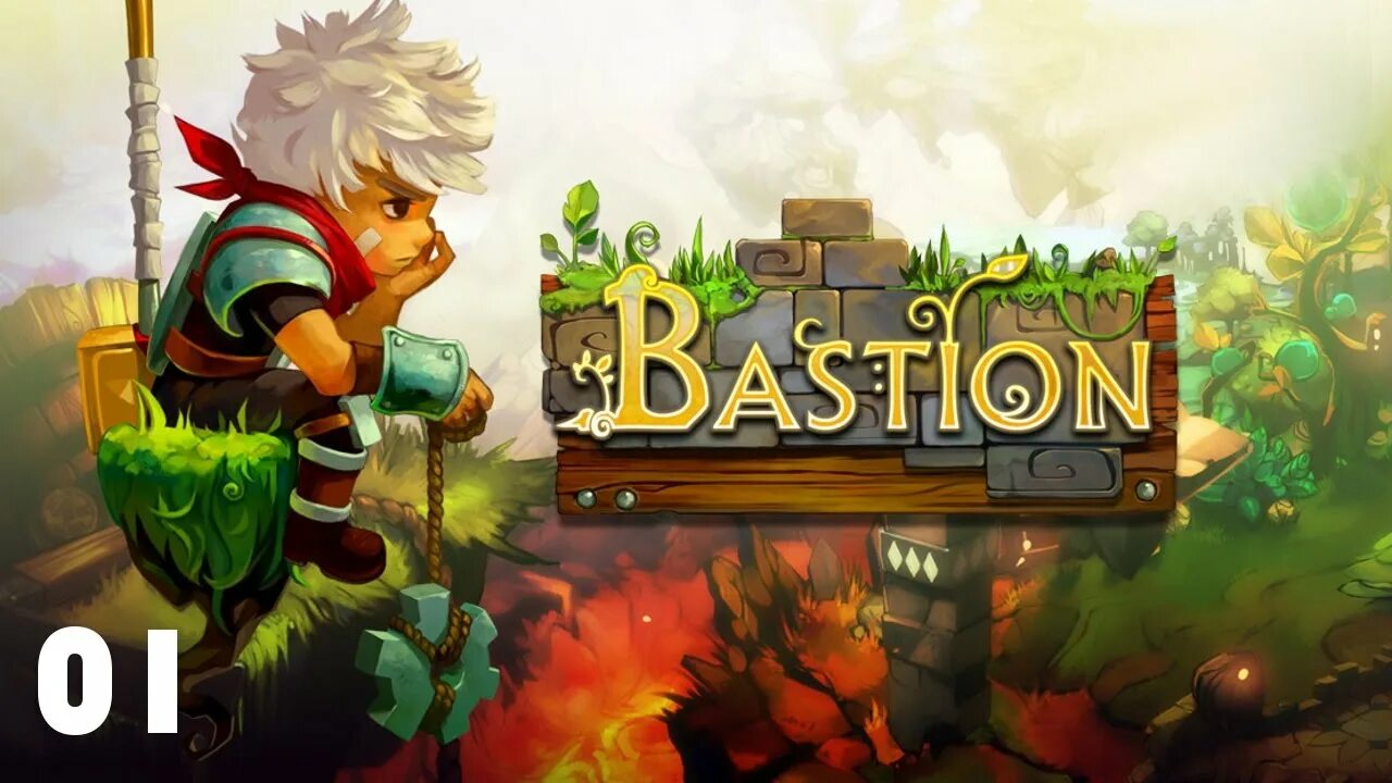 Бастион читать. Bastion. Бастион игра. Игра Бастион 2. Бастион игра арты.